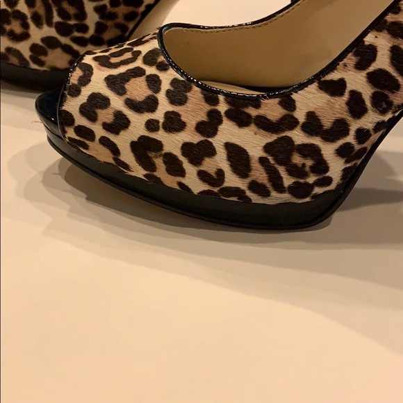 Hide on Hair Ladies Heels - Picture 3 of 5